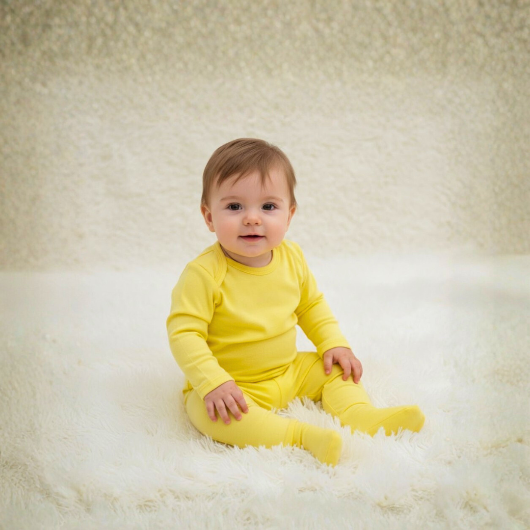 👶Conjunto Panty + Camiseta Infantil