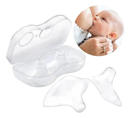 Pack Protector Para Pezón