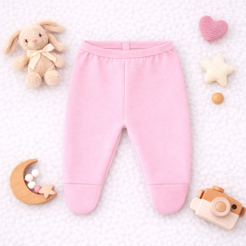 Pantys de Algodón | 15 Colores