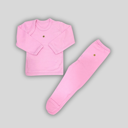 👶Conjunto Panty + Camiseta Infantil