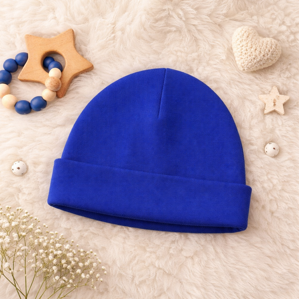 Gorros de Algodón | 15 Colores
