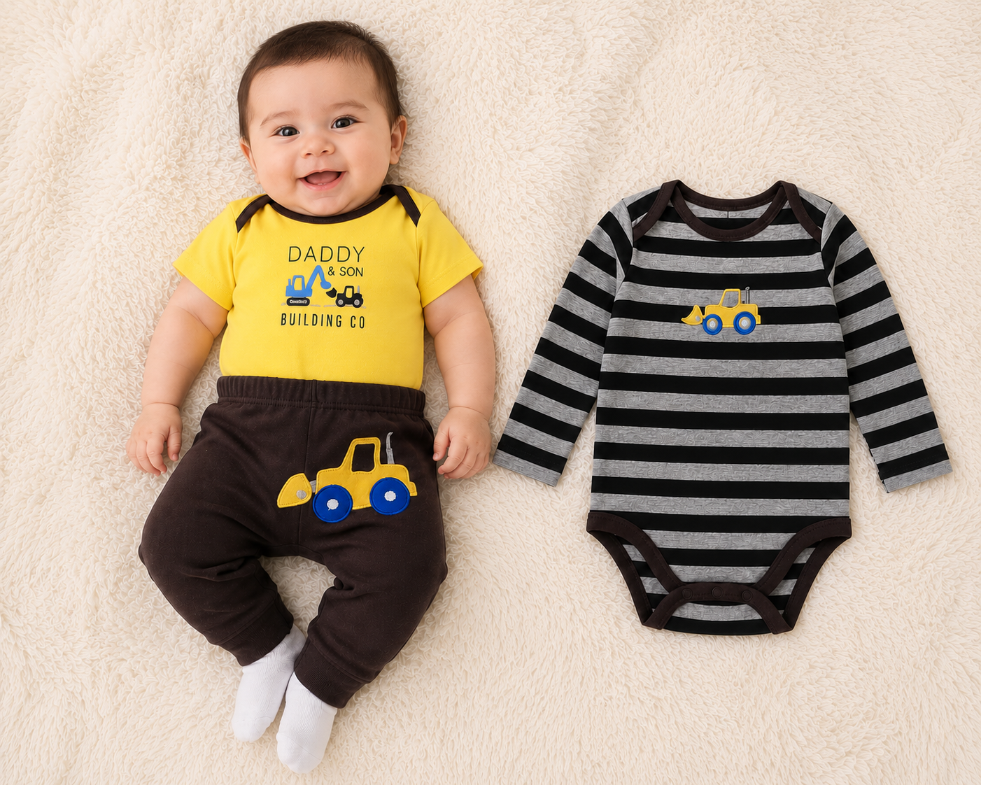 Conjunto Camión