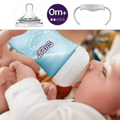 Mamadera Anticolicos