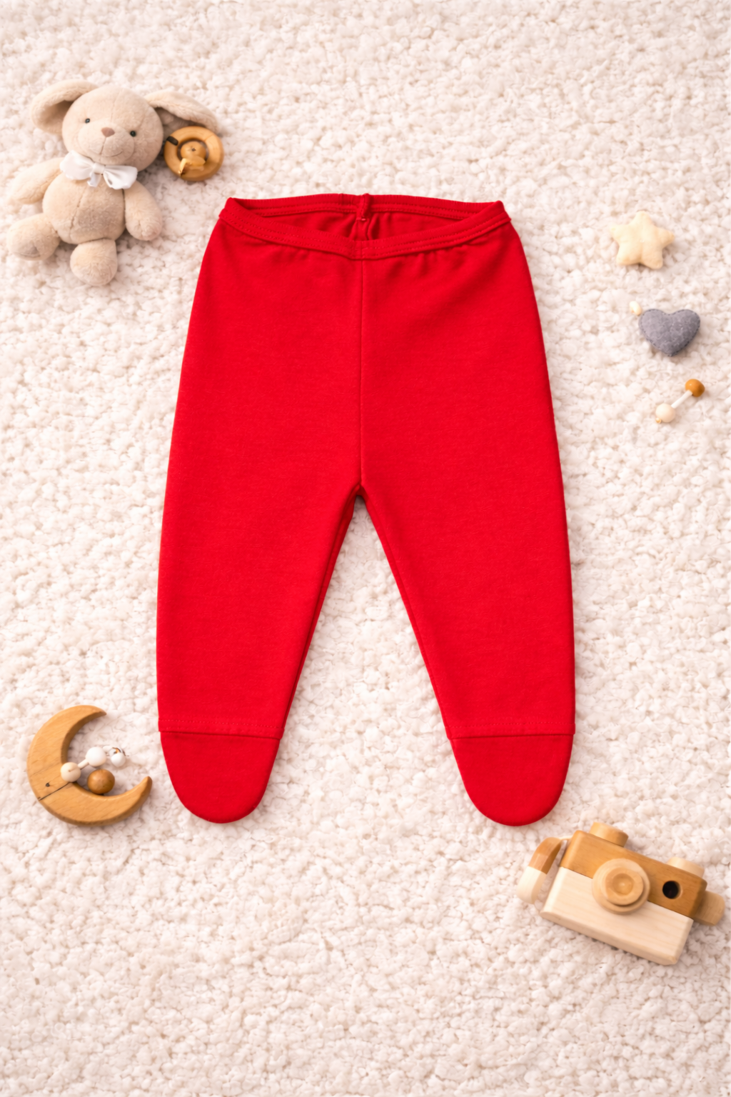 Pantys de Algodón | 15 Colores