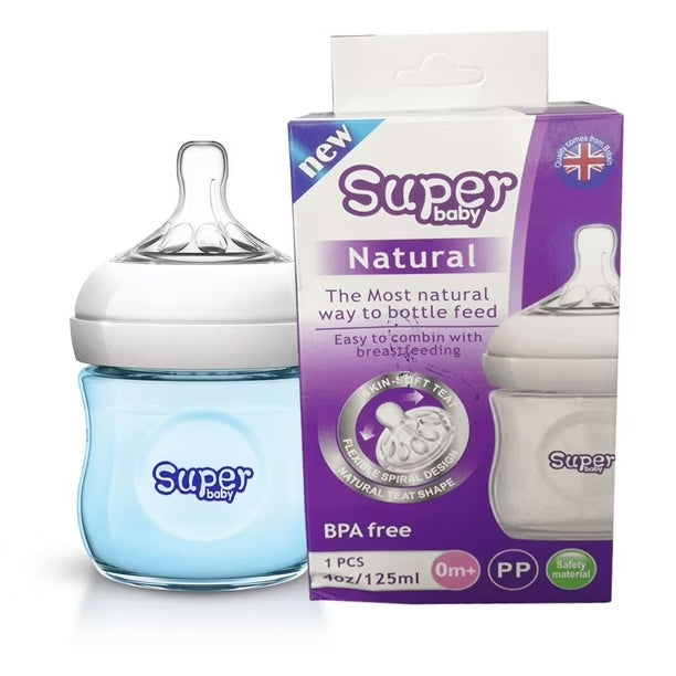 Mamadera Anticolicos