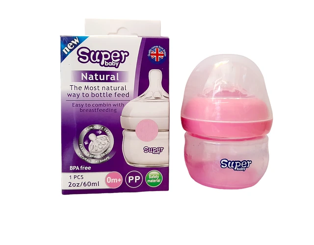 Mamadera Anticolicos