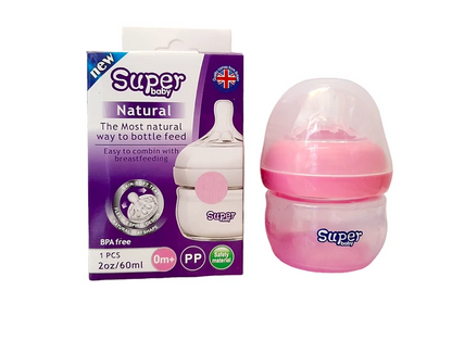 Mamadera Anticolicos
