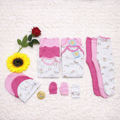 Ajuar Mixto Premium Algodón