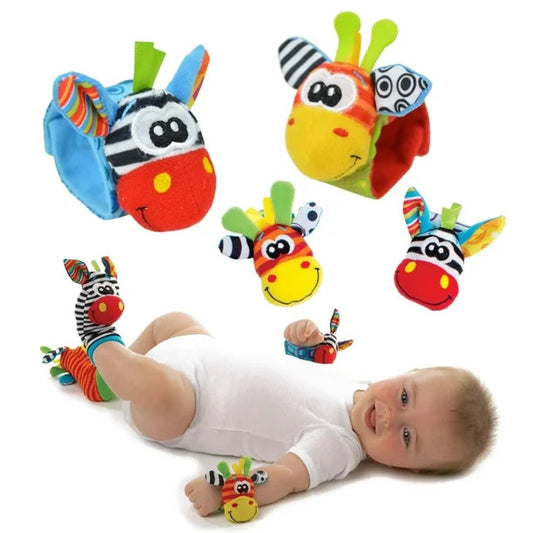 muñequera sensorial