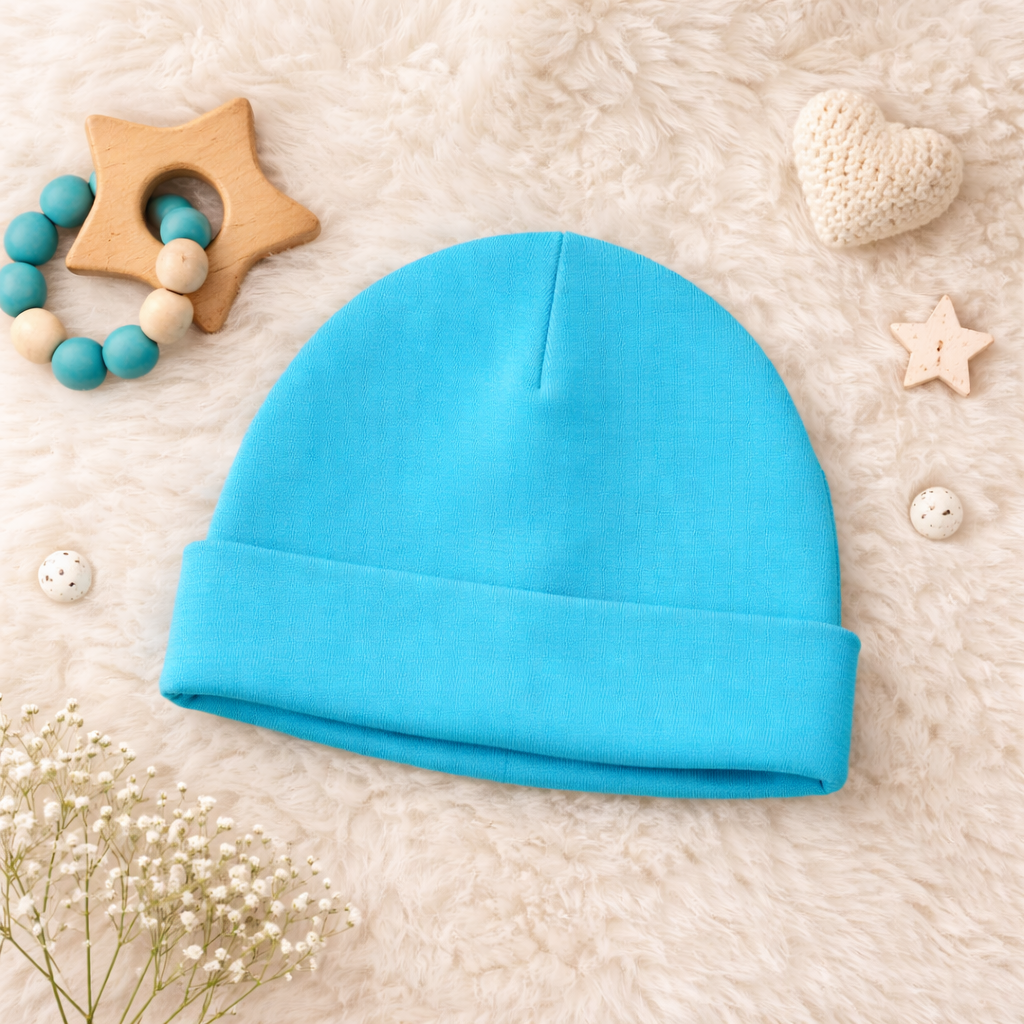Gorros de Algodón | 15 Colores