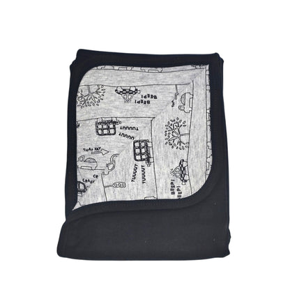 Mantilla doble
