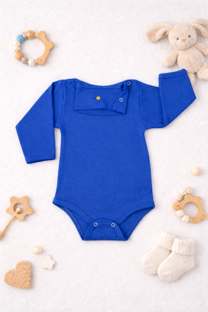 🧸 Nueva Colección: Bodys Beatles Cuello Alto