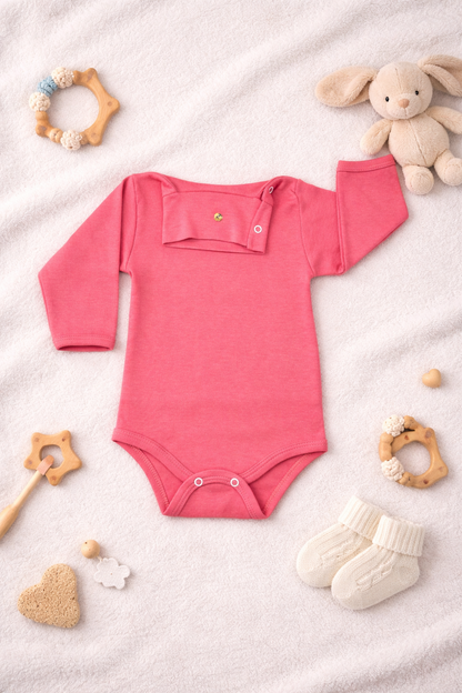 🧸 Nueva Colección: Bodys Beatles Cuello Alto