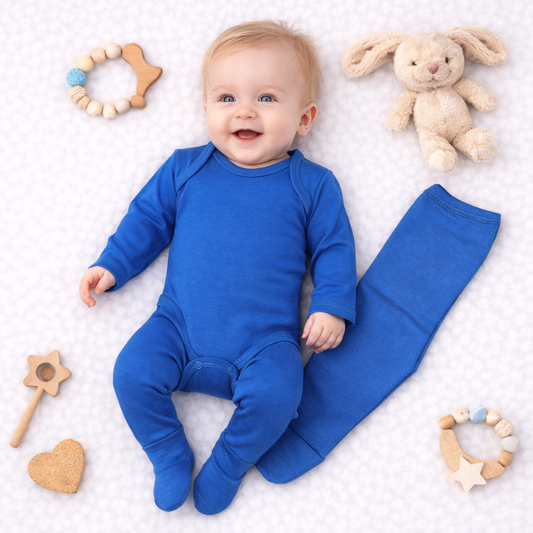 👶Conjunto Body + Panty Infantil