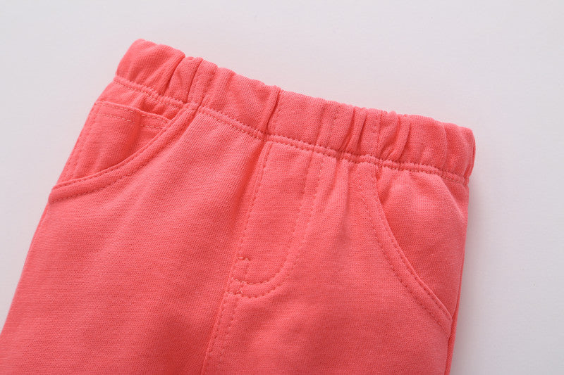 Detalle adicional conjunto zorrito rosa floral