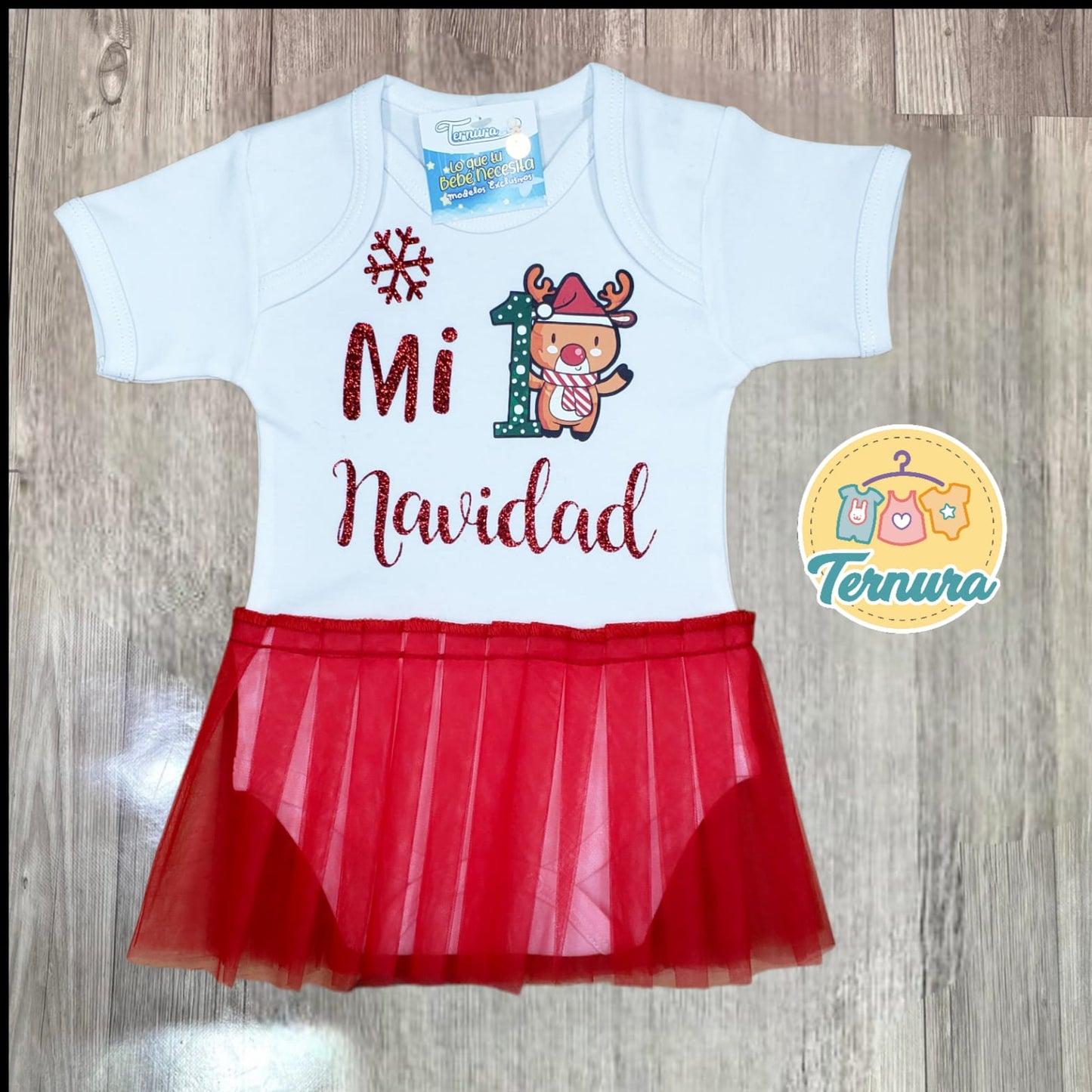 Mi primera navidad