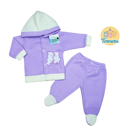 Conjunto Micro Polar 2 Piezas