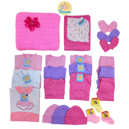 Pack Clínico Premium Súper 23 piezas