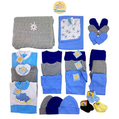 Pack Clínico Premium Súper 23 piezas