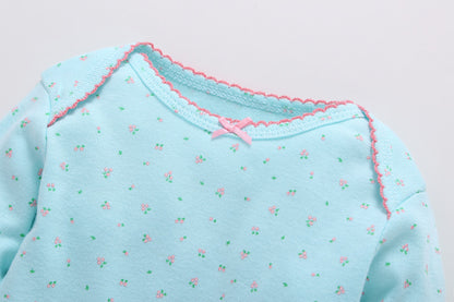 Detalle body manga corta blanco Daddy's Princess