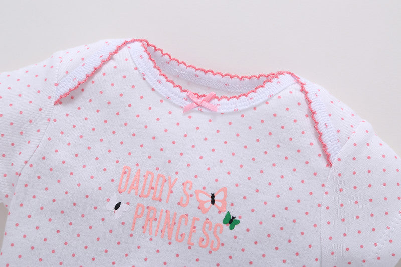 Detalle body manga larga celeste floral
