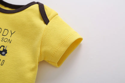 Detalle cuello body rayas
