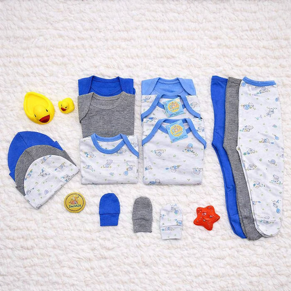 Ajuar Mixto Premium Algodón