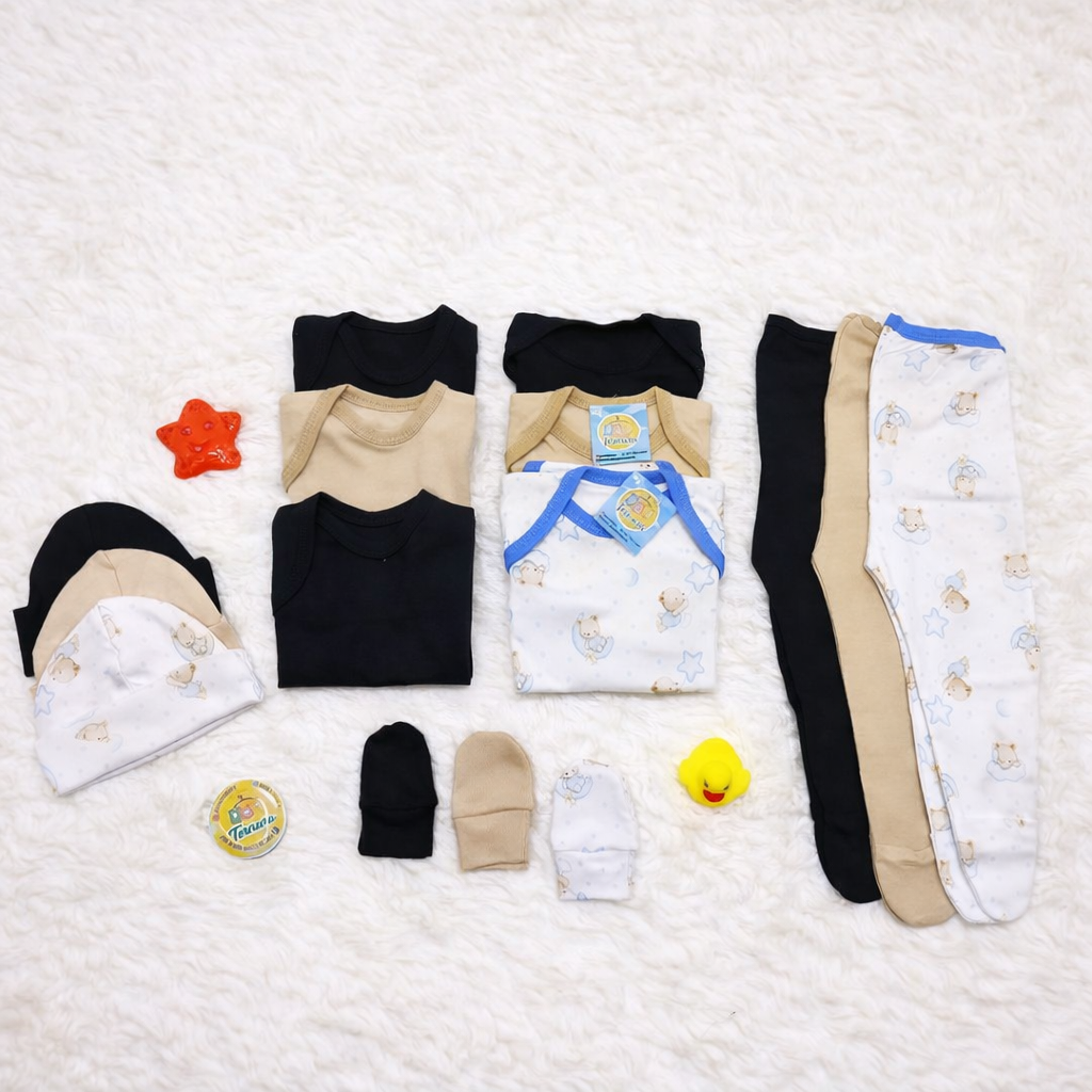 Ajuar Mixto Premium Algodón