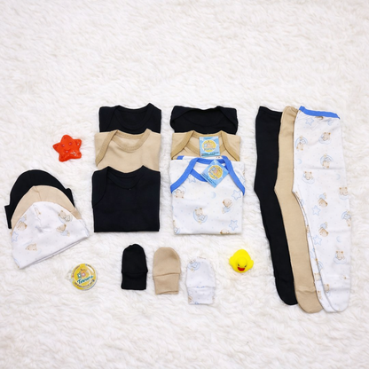 Ajuar Mixto Premium Algodón