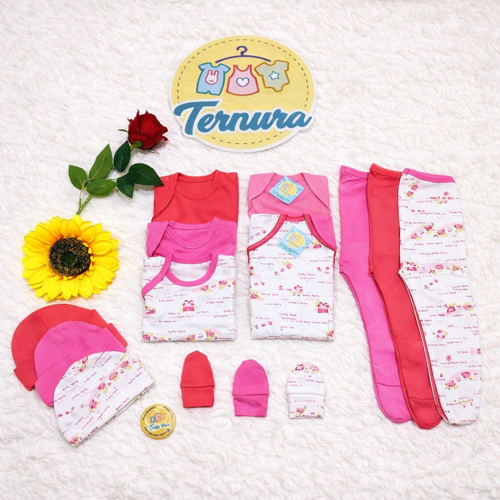 Ajuar Mixto Premium Algodón