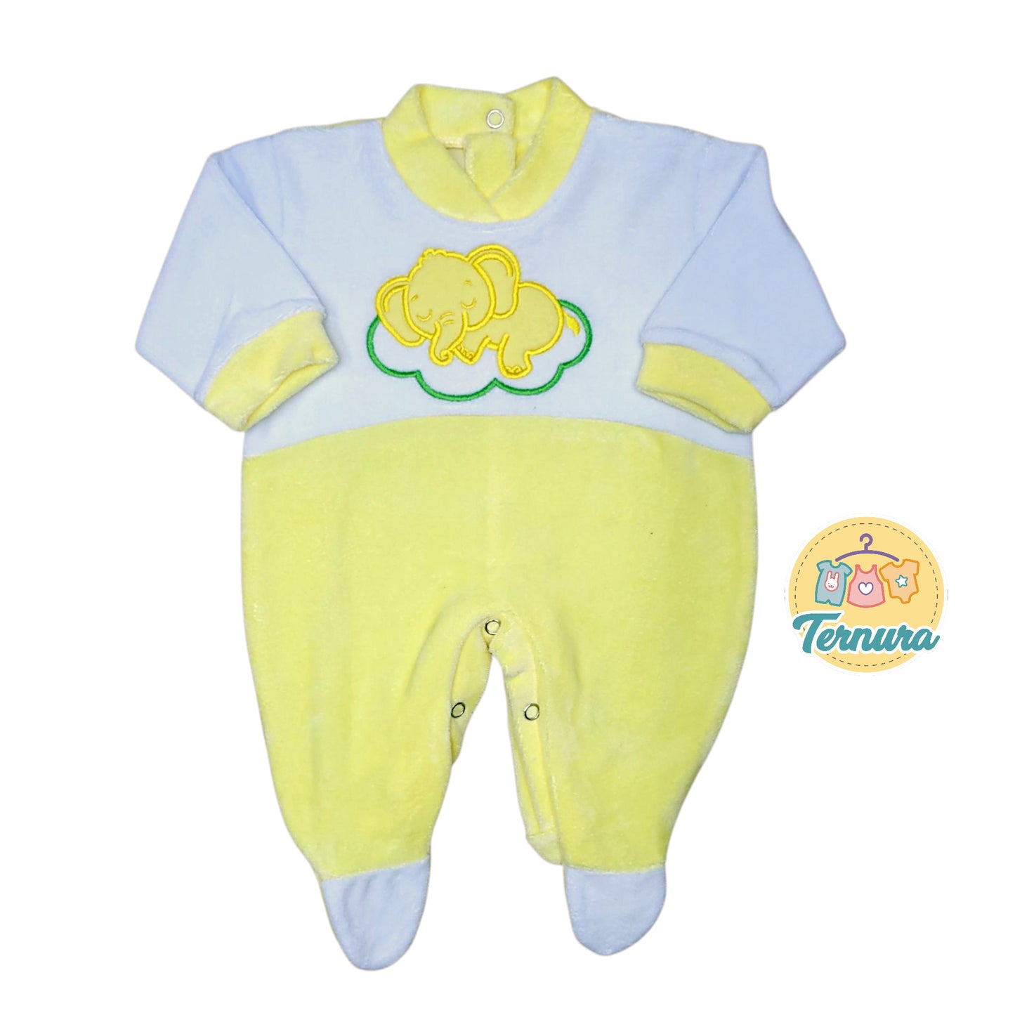 Enterito Elefante Plush