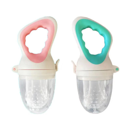 Chupete frutal 3 en uno