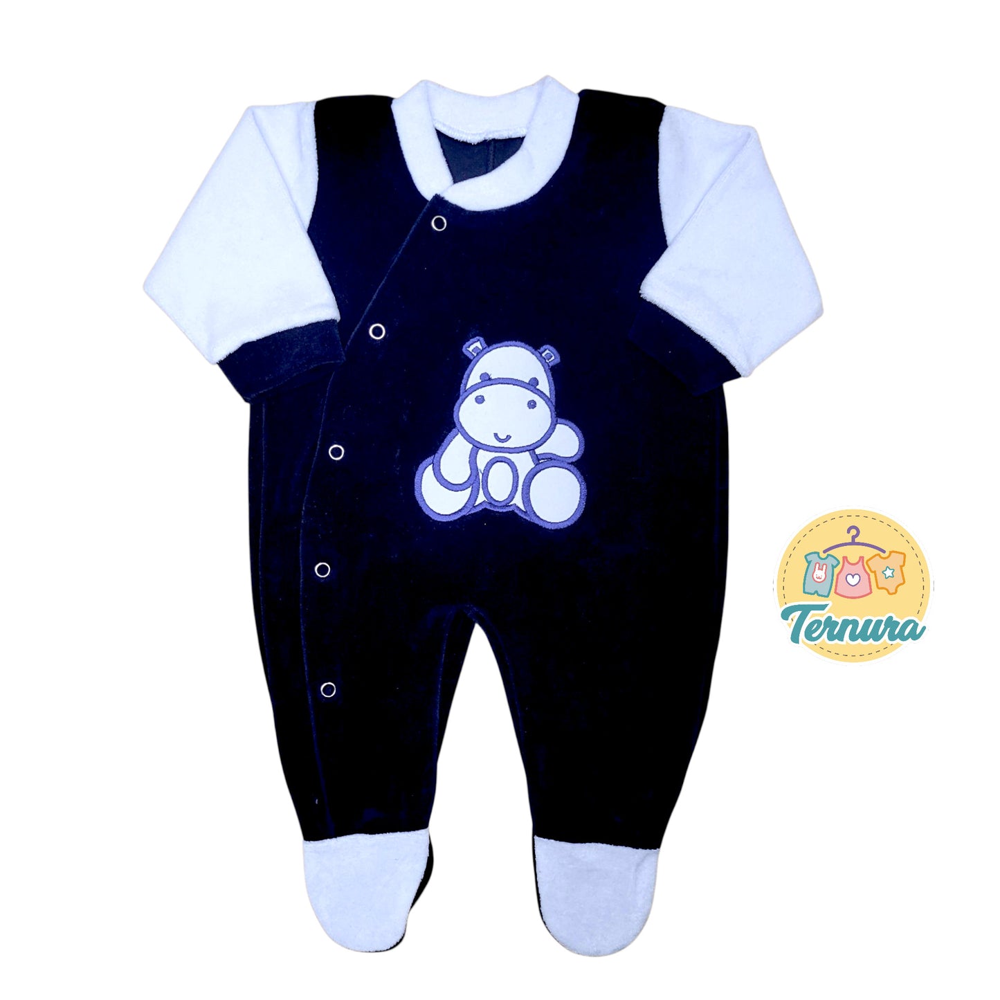 Enterito Prematuro Hipopotamo Plush