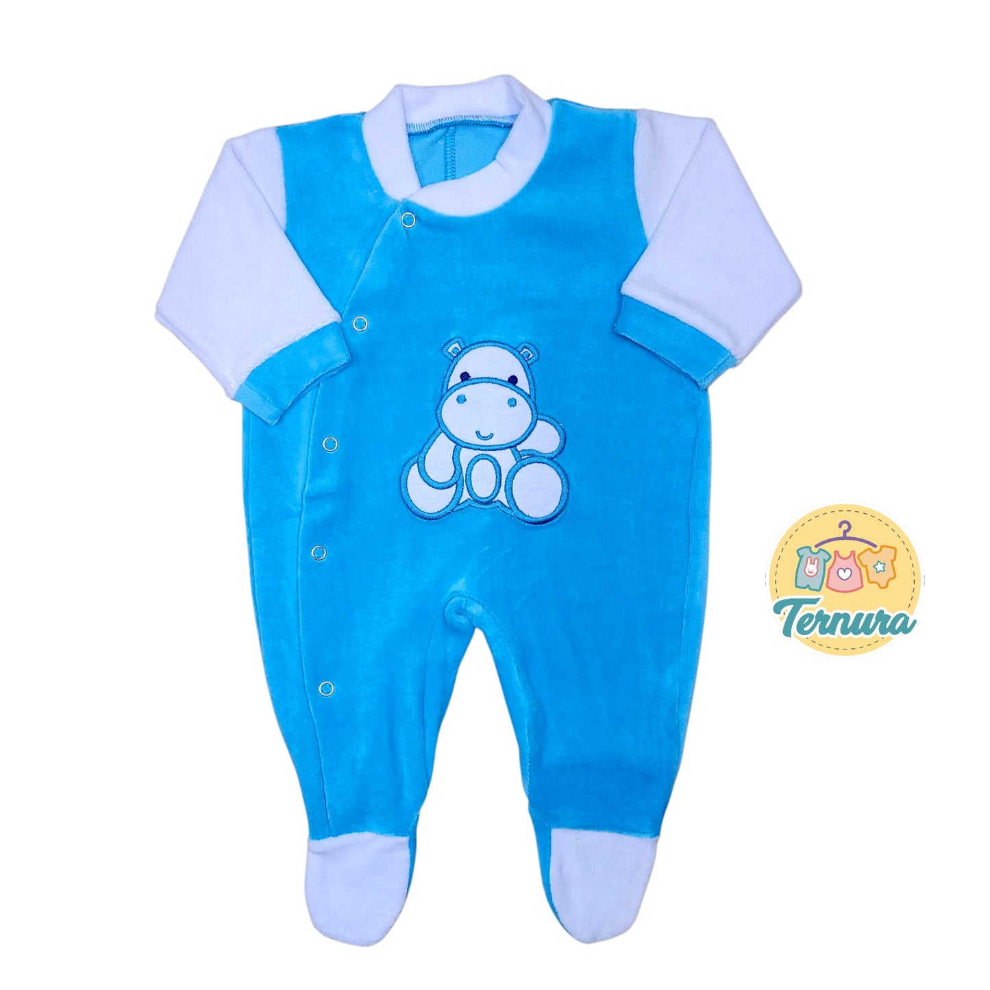 Enterito Prematuro Hipopotamo Plush