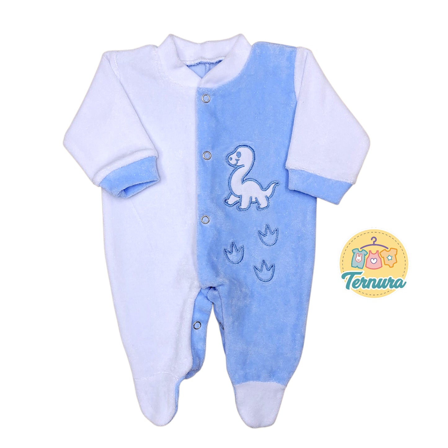 Enterito Dinosaurio Plush