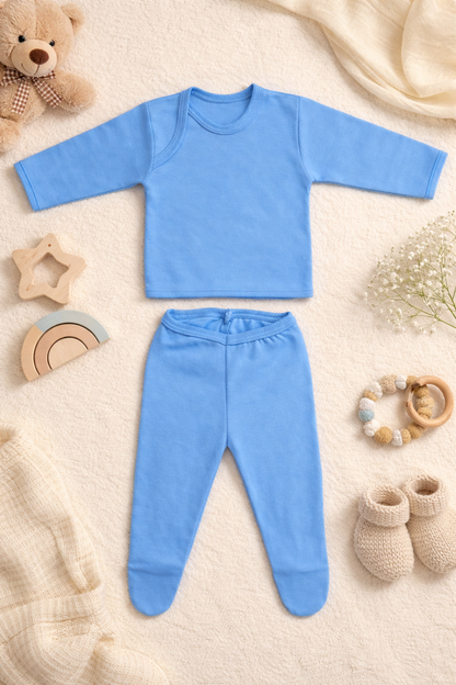 👶Conjunto Panty + Camiseta Infantil