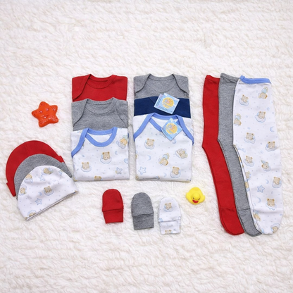 Ajuar Mixto Premium Algodón