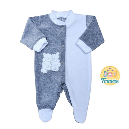 Enterito Prematuro Osito Abrazasado Plush