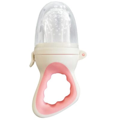 Chupete frutal 3 en uno