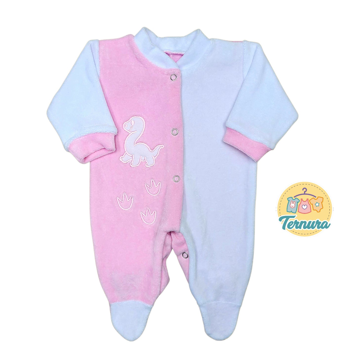 Enterito Dinosaurio Plush