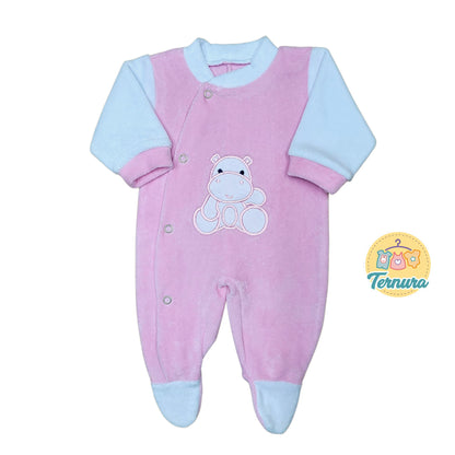 Enterito Prematuro Hipopotamo Plush