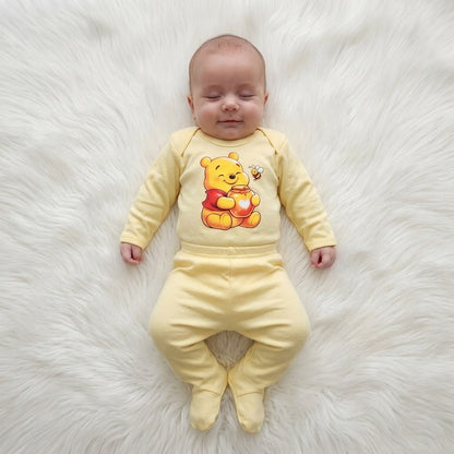 Conjunto bebé Winnie Pooh